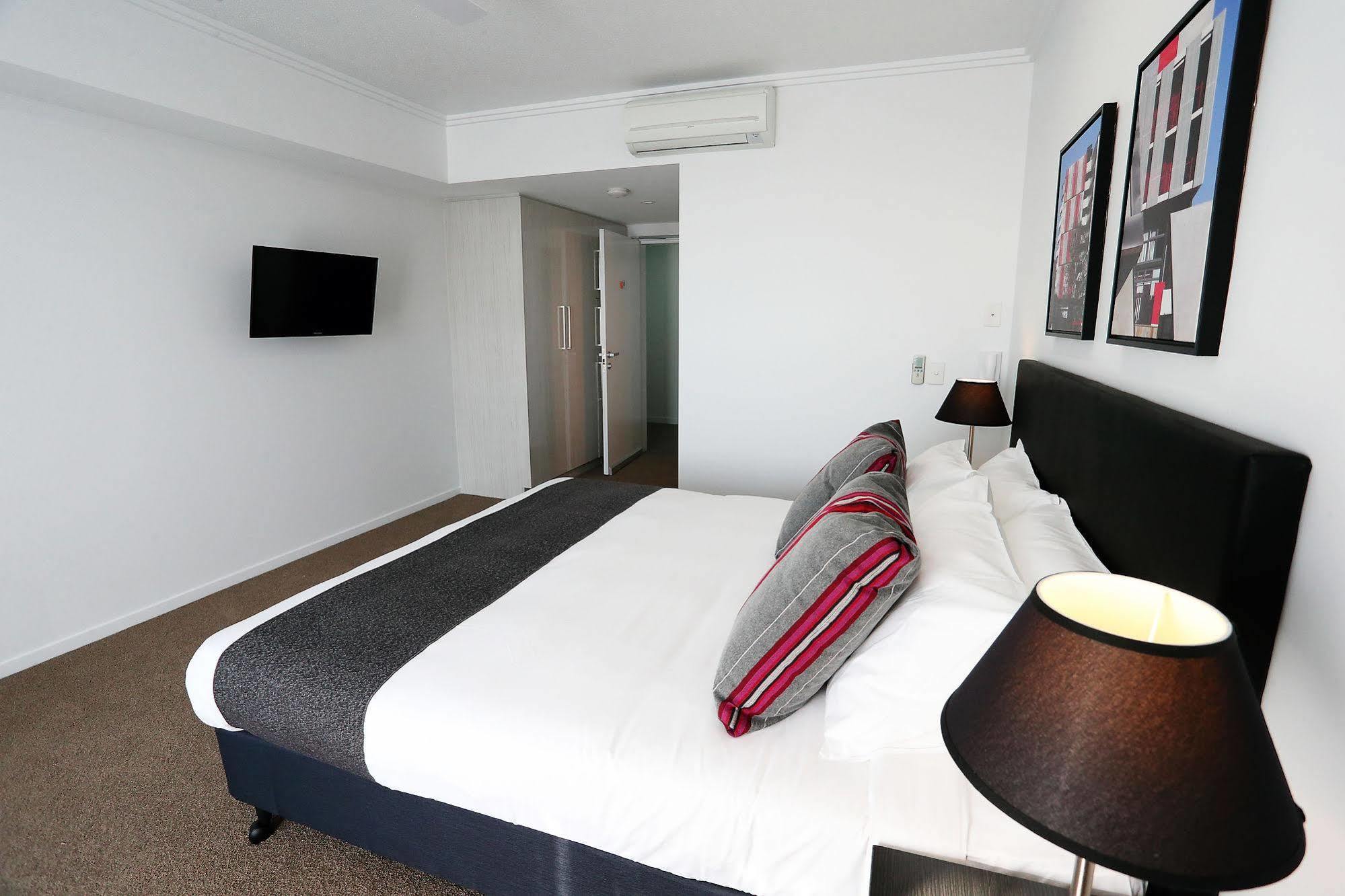 Q Resorts Paddington Townsville Eksteriør bilde