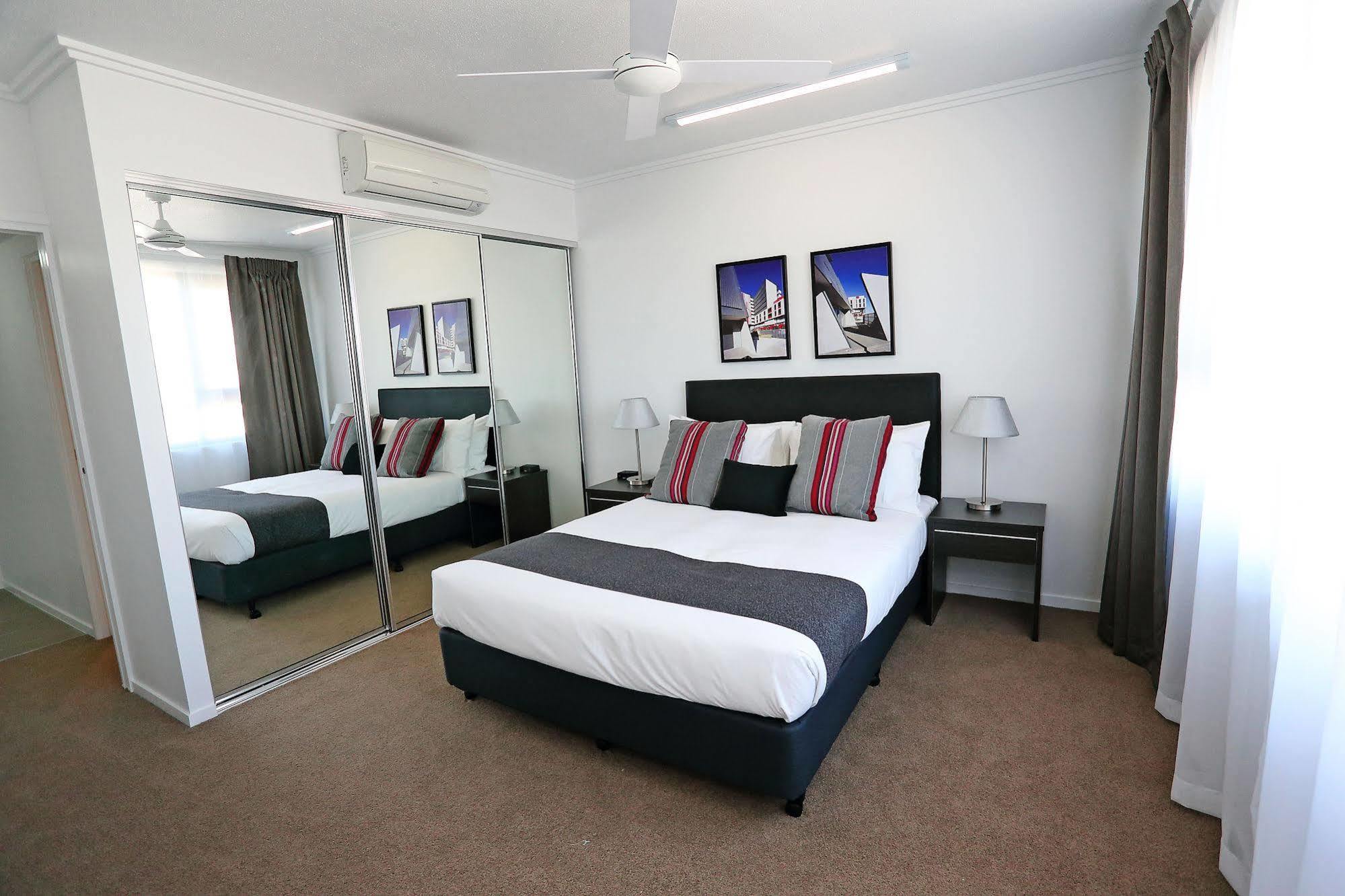 Q Resorts Paddington Townsville Eksteriør bilde